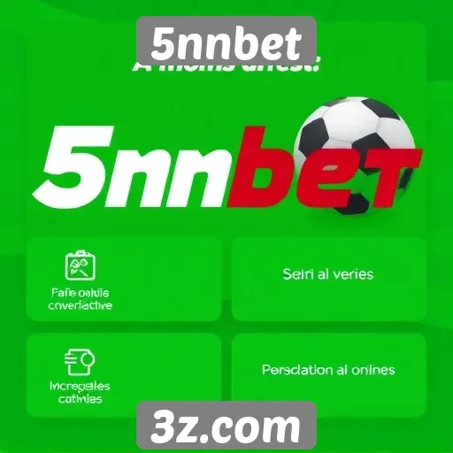 Recursos e funcionalidades do site 5nnbet