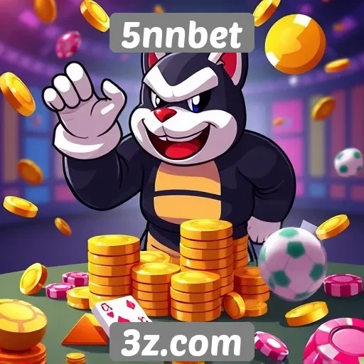 5nnbet apresenta novas opções de jogos para os usuários