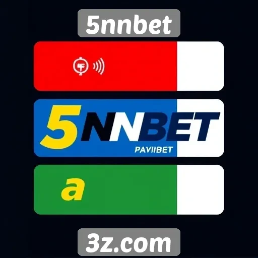 Métodos de pagamento disponíveis no 5nnbet